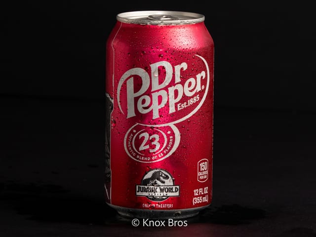 Dr Pepper 12oz.