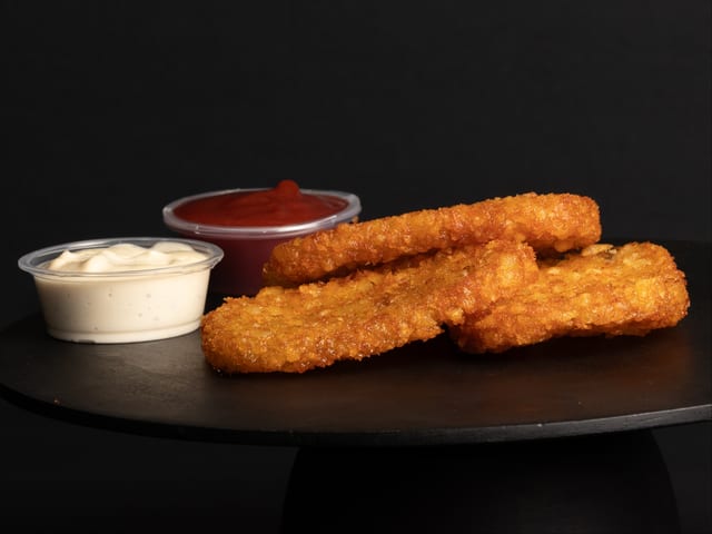 Hash Browns 3pc.