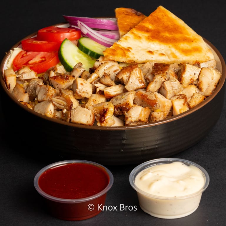 Delicious Falafel Wrap Options