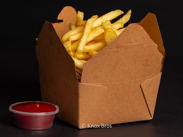 French Fries.