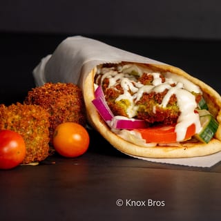Falafel Wrap