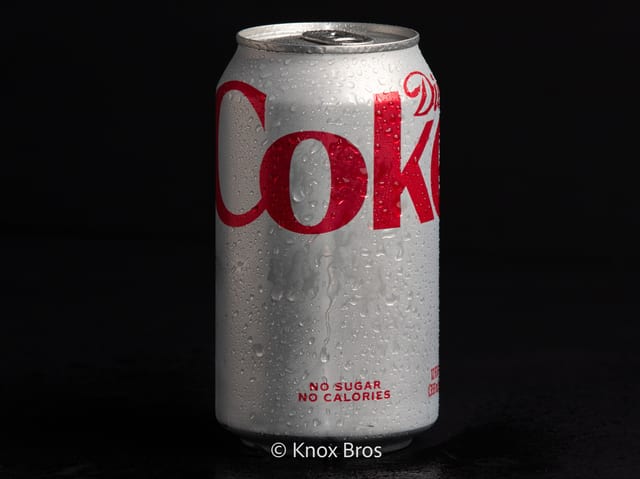Diet Coke 12oz.