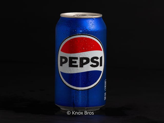 Pepsi 12 oz.