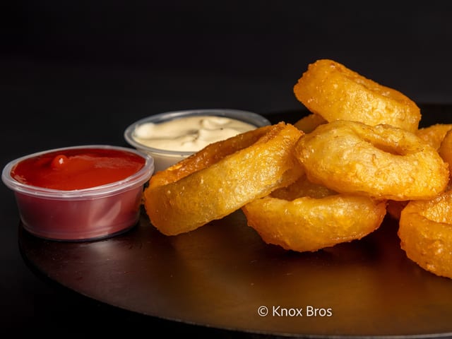 Onion Rings.