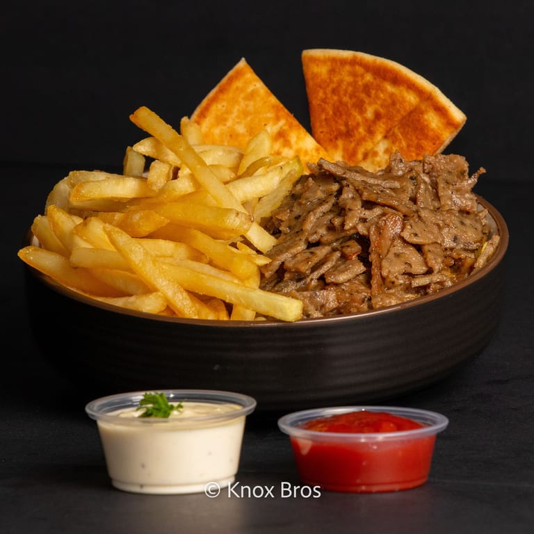 Mediterranean Delivery at Your Doorstep