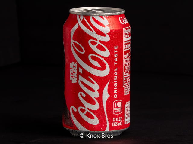 Coca-Cola 12oz.