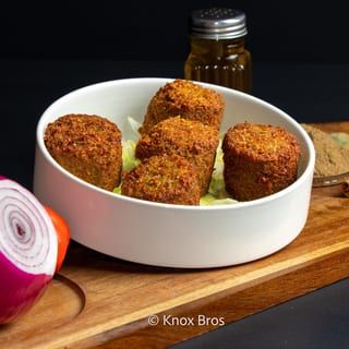 Falafel Side 4 Pc