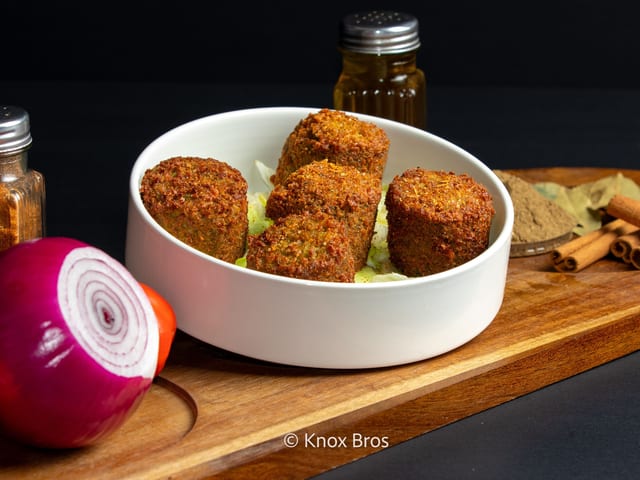 Falafel Side 4 Pc.