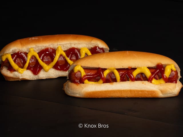 Hot Dogs 2 Pc.