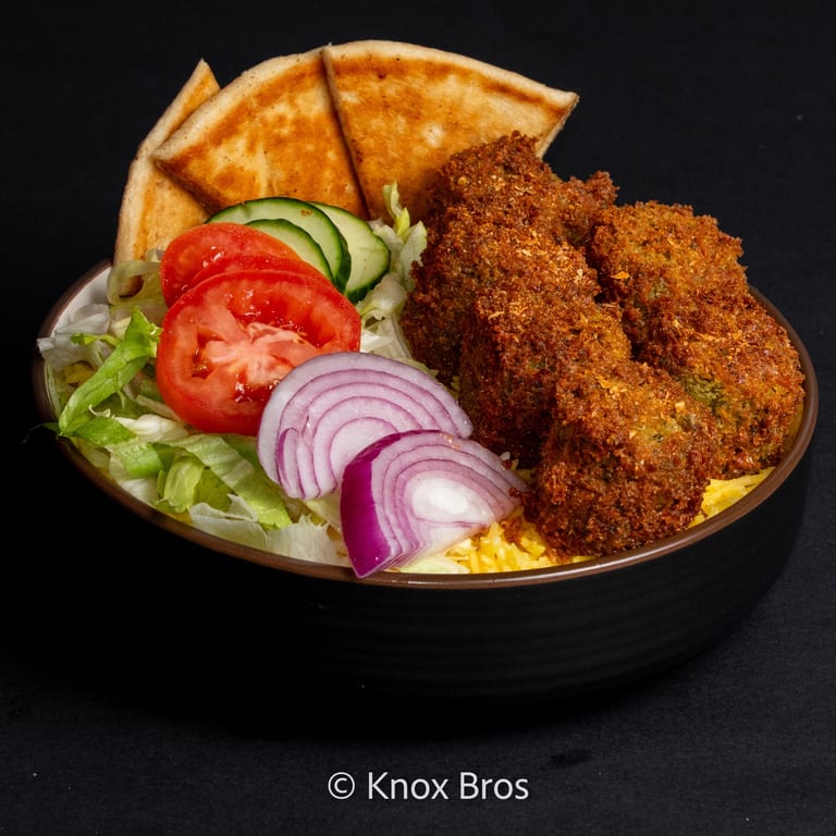 Discover Our Falafel Delights