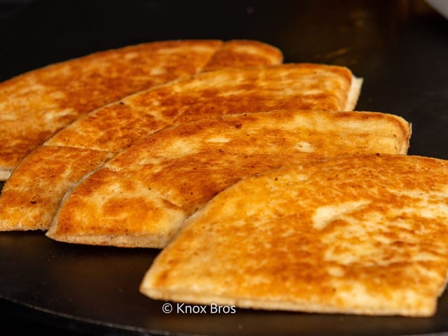 Pita Bread.