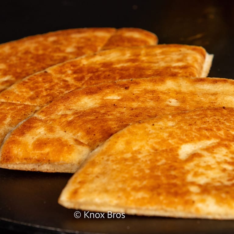 Delicious Pita Bread Awaits You